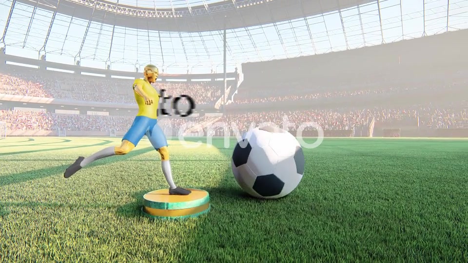 Soccer Cup Videohive 22063789 After Effects Image 7