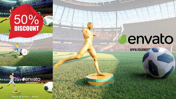Soccer Cup - Download 22063789 Videohive