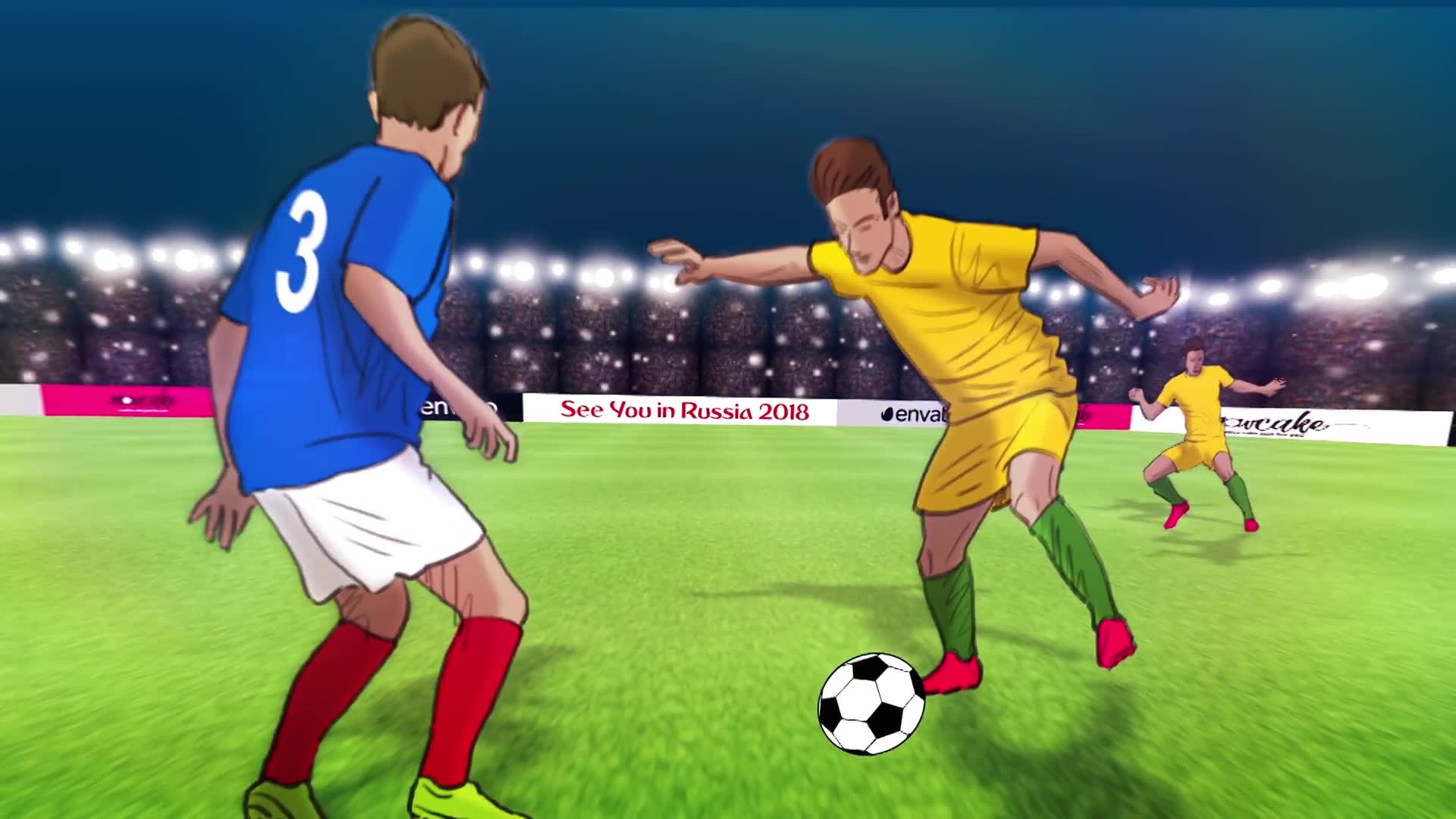 Soccer - Download Videohive 21822769