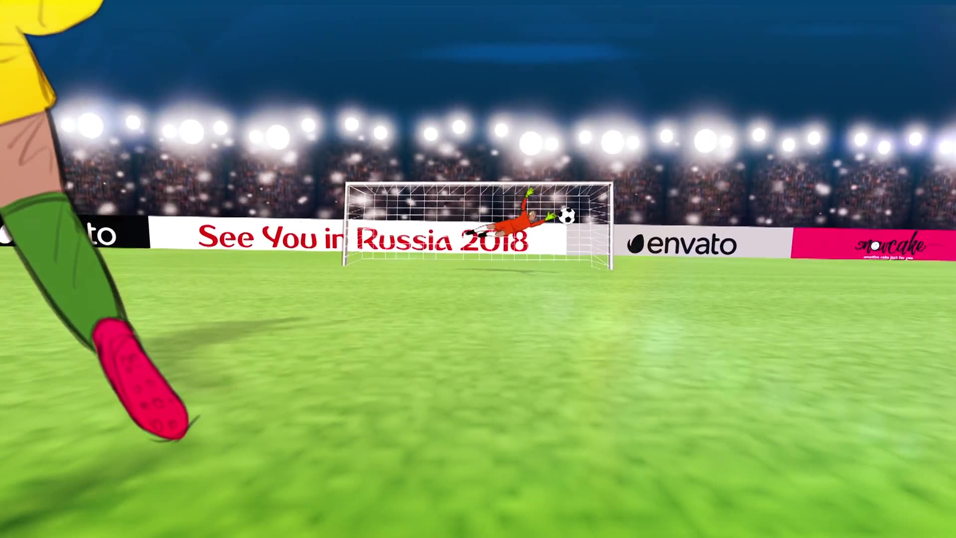 Soccer - Download Videohive 21822769