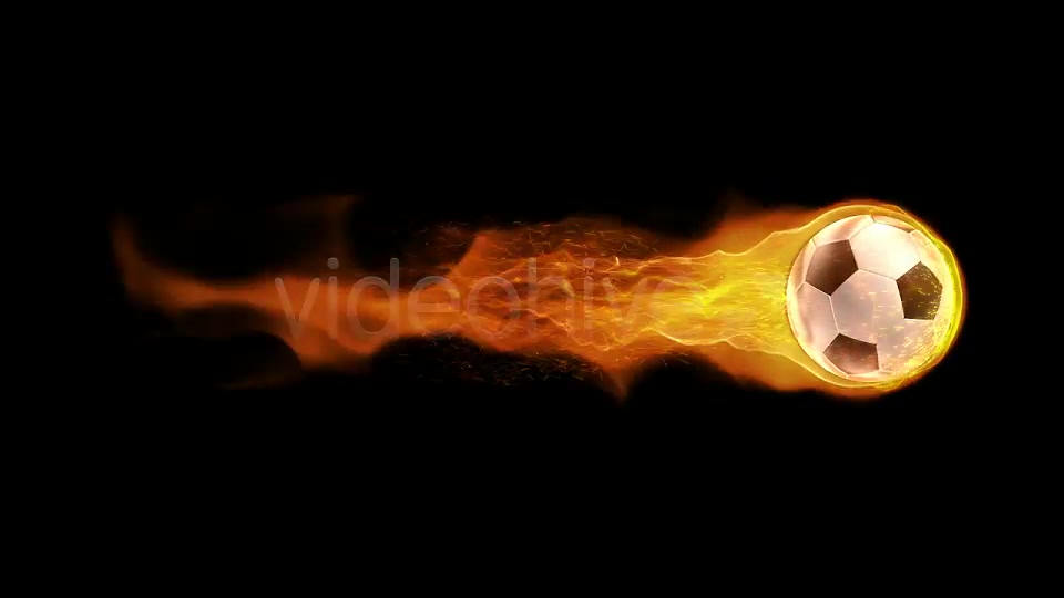Soccer fireball Videohive 108855 Motion Graphics Image 10