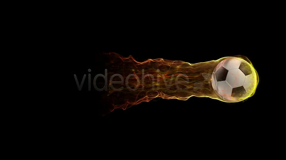 Soccer fireball Videohive 108855 Motion Graphics Image 3