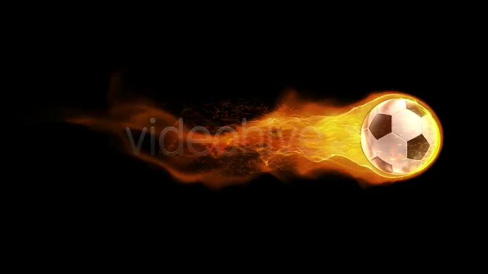 Soccer fireball Videohive 108855 Motion Graphics Image 5