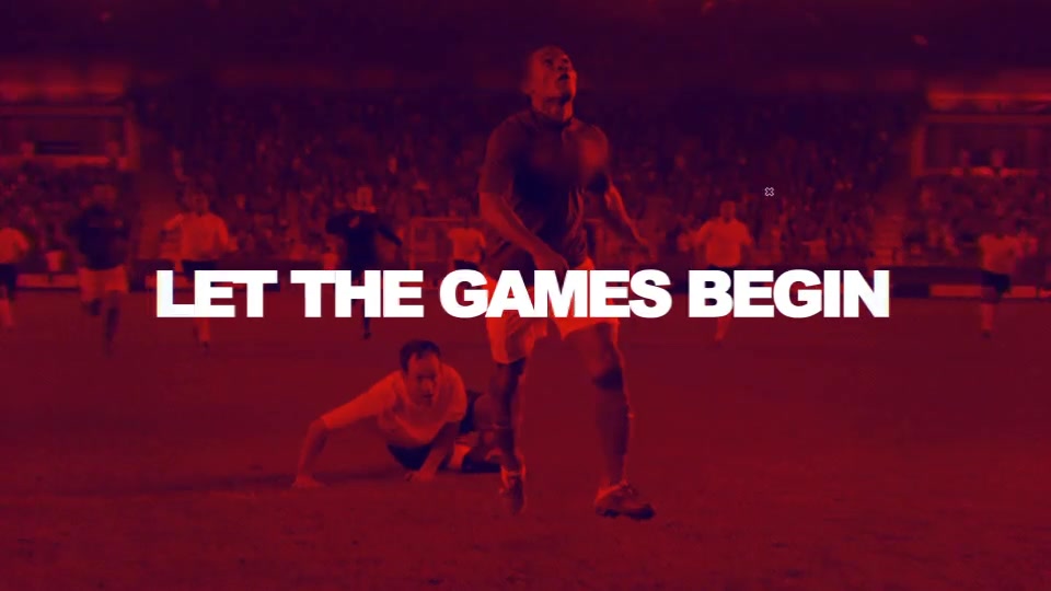 Soccer Game Promo Videohive 22603673 After Effects Image 10