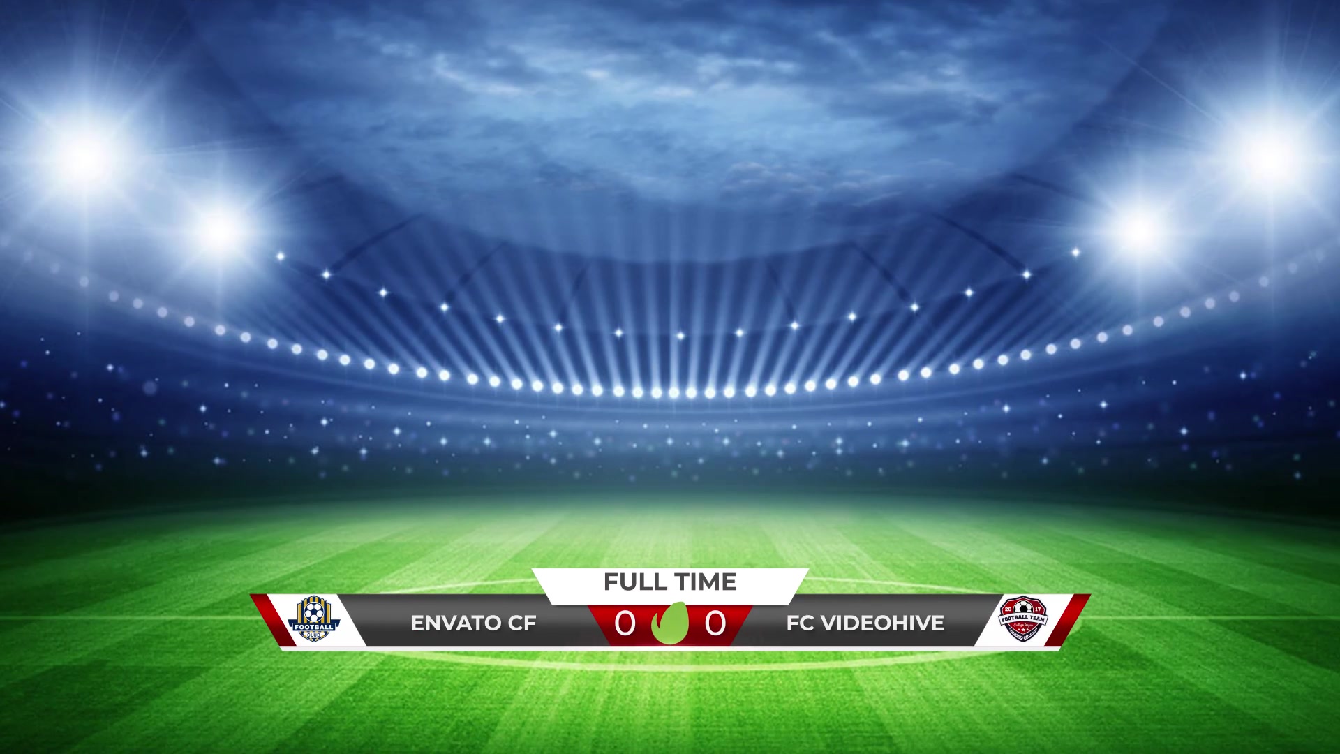 Soccer Graphic Package Videohive 37129908 After Effects Image 5