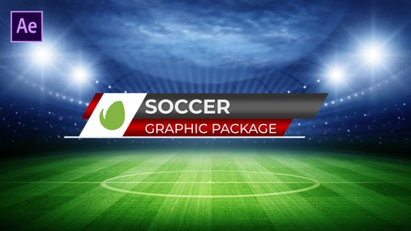 Soccer Graphic Package - 37129908 Videohive Download
