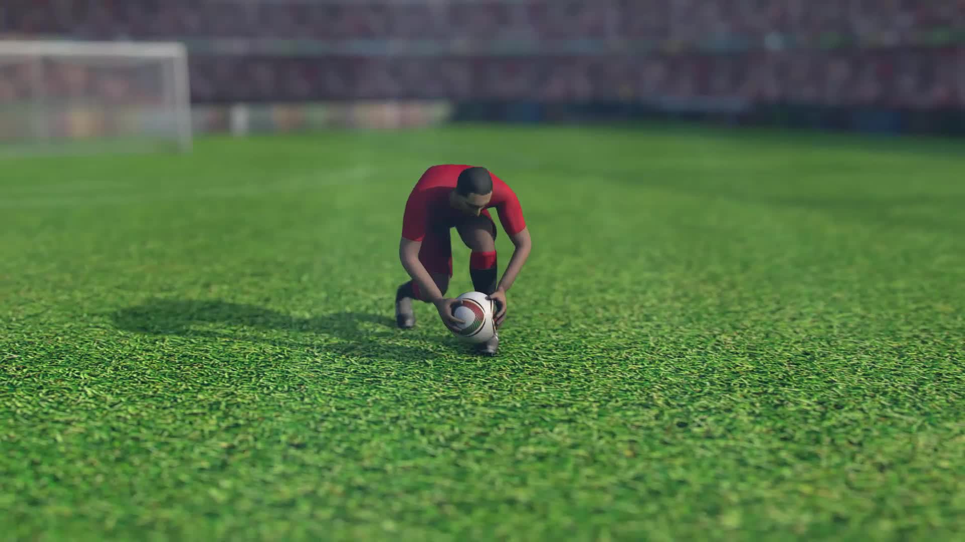 Soccer Intro Videohive 25065711 After Effects Image 1