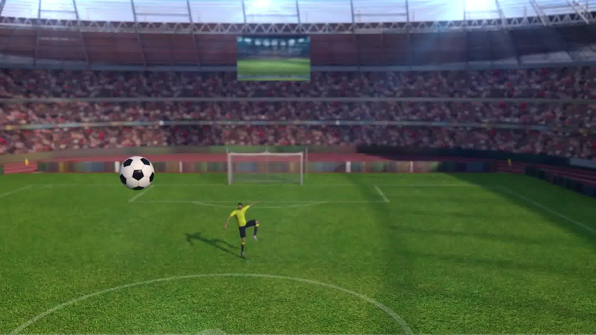 Soccer Intro Videohive 25065711 After Effects Image 12