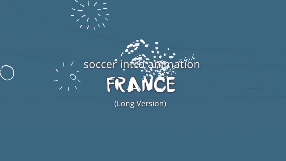 Soccer Intro Animation - Download Videohive 7839443