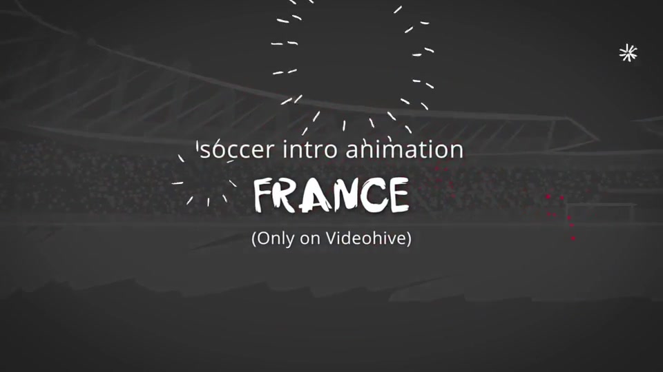 Soccer Intro Animation - Download Videohive 7839443