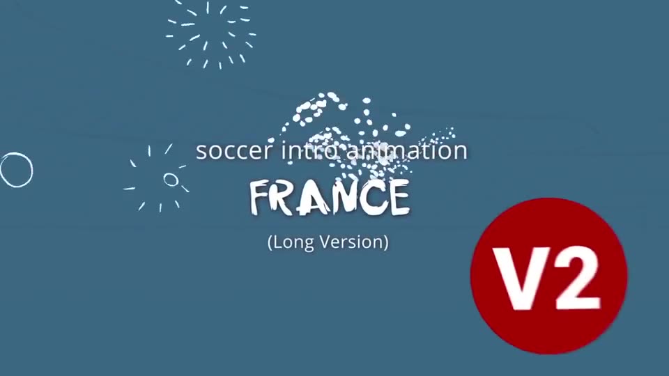 Soccer Intro Animation - Download Videohive 7839443