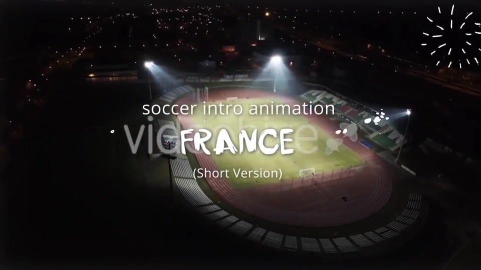 Soccer Intro Animation - Download Videohive 7839443