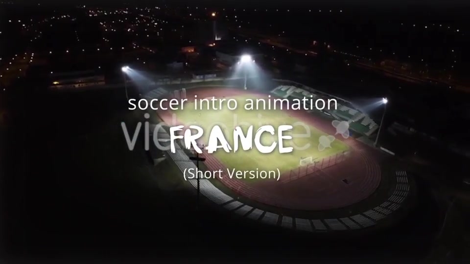 Soccer Intro Animation - Download Videohive 7839443