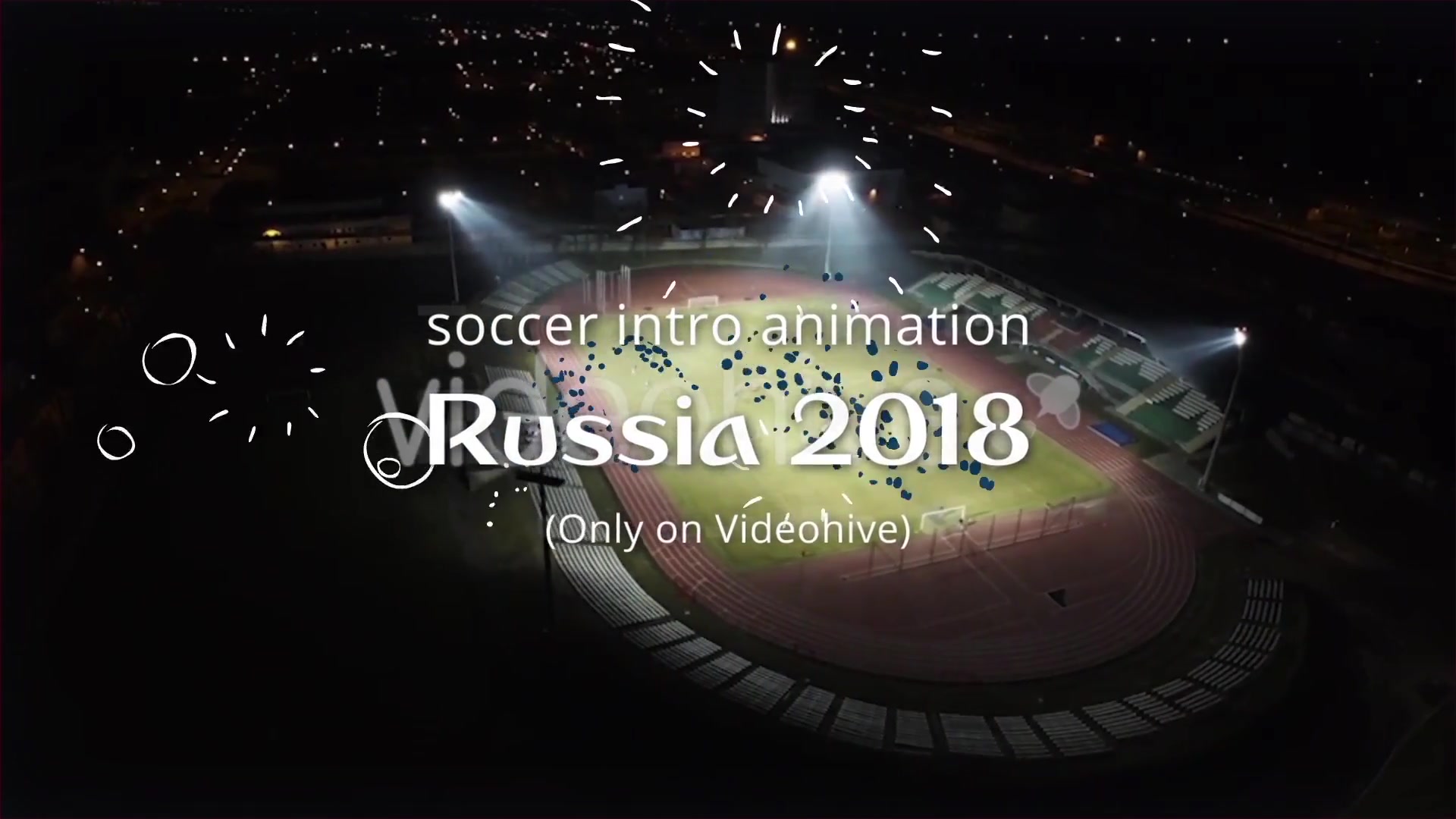 Soccer Intro Animation For Premiere Pro - Download Videohive 22032378