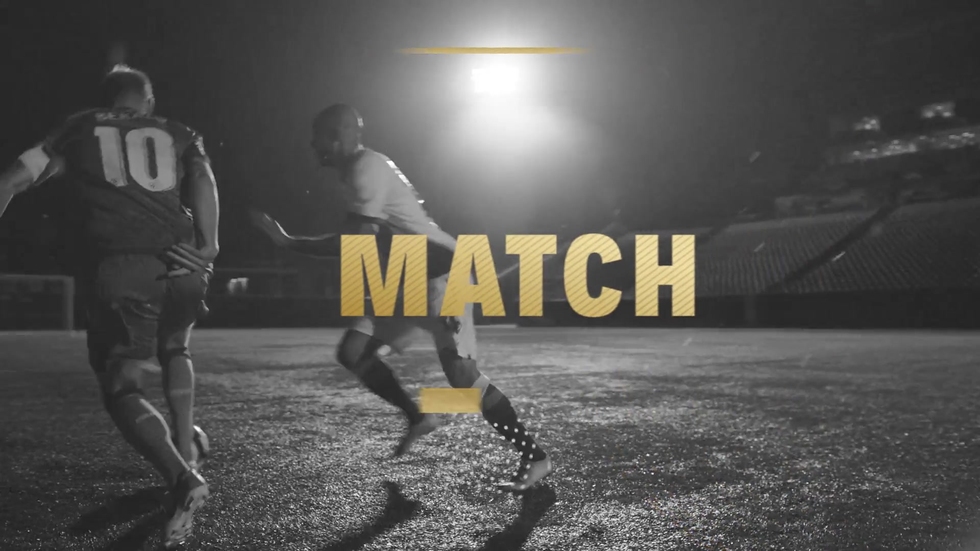 Soccer Intro Videohive 25624842 Apple Motion Image 4