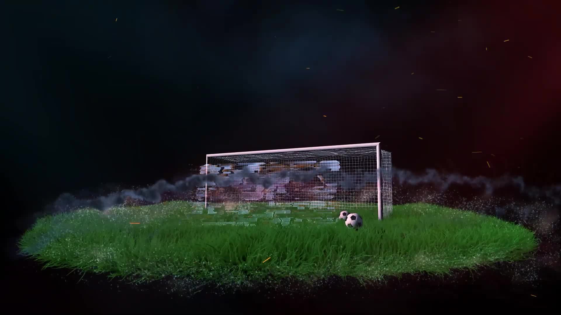 Soccer Intro Videohive 42068744 After Effects Image 1
