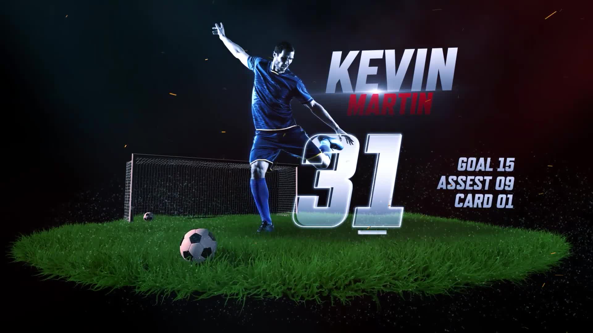Soccer Intro Videohive 42068744 After Effects Image 10