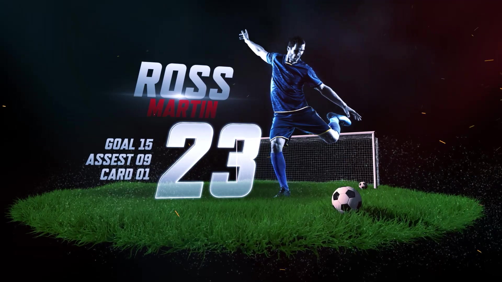 Soccer Intro Videohive 42068744 After Effects Image 3