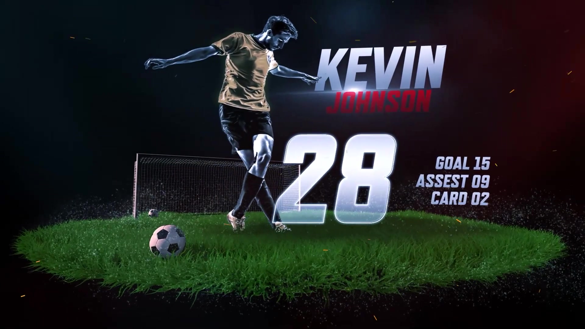 Soccer Intro Videohive 42068744 After Effects Image 4