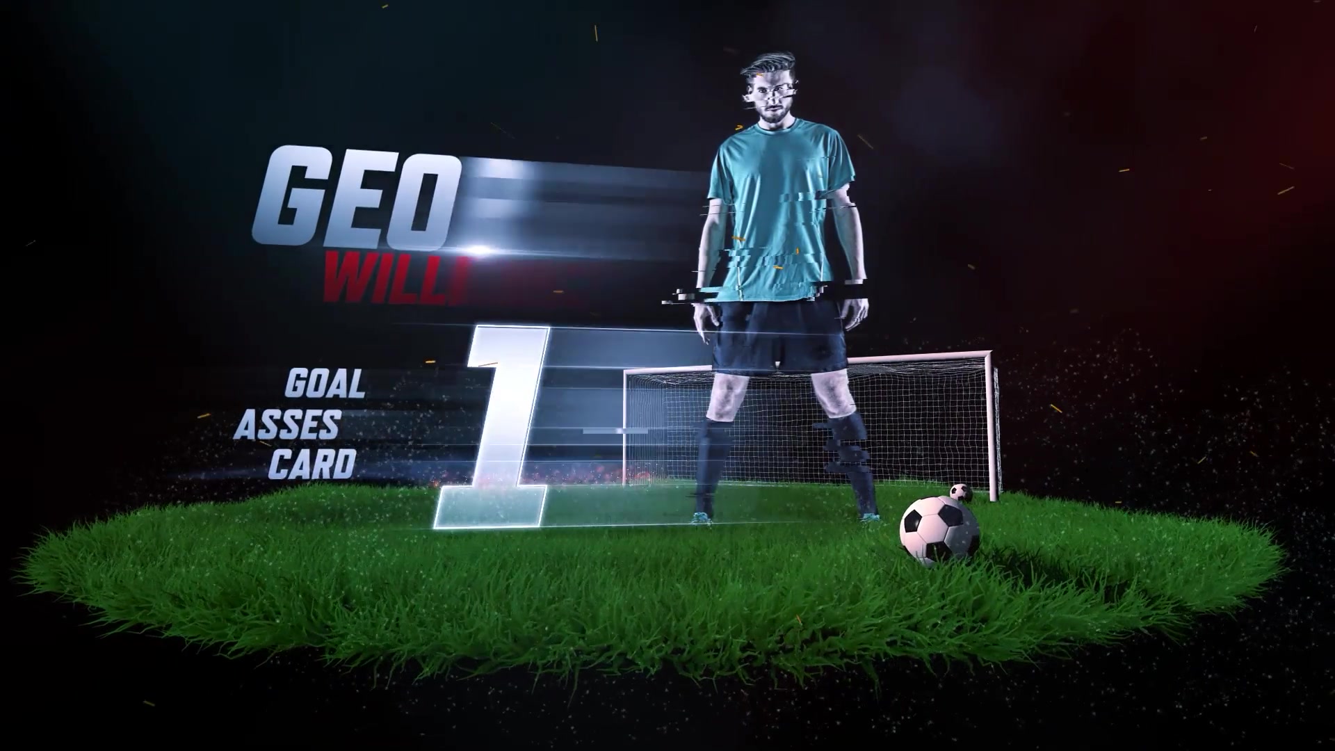Soccer Intro Videohive 42068744 After Effects Image 6