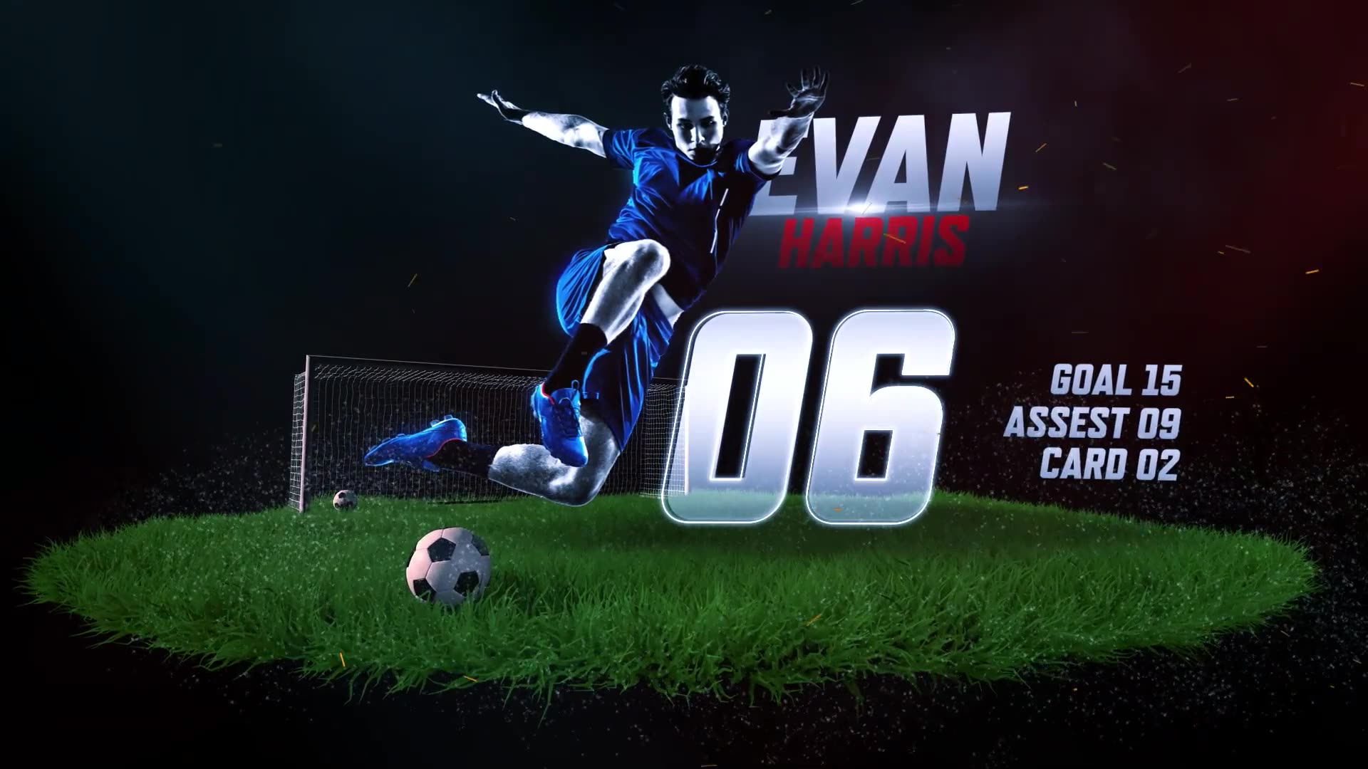 Soccer Intro Videohive 42068744 After Effects Image 7