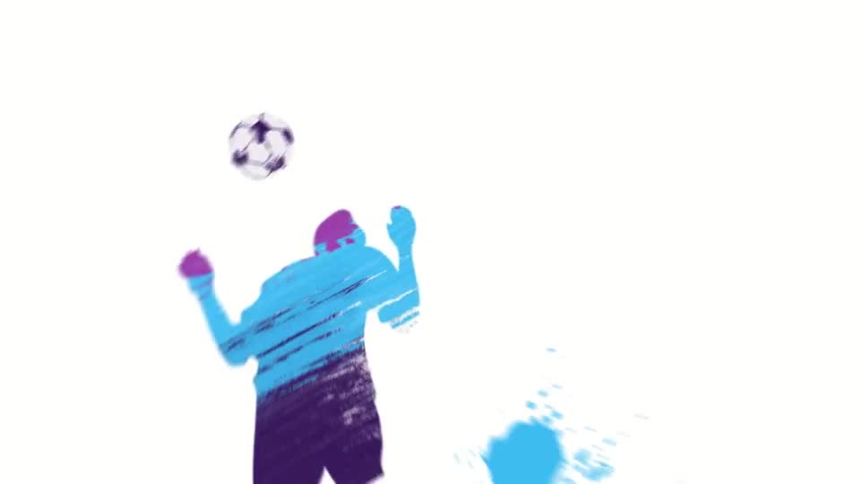 Soccer Intro II | After Effects Template Videohive 16885200 After Effects Image 1
