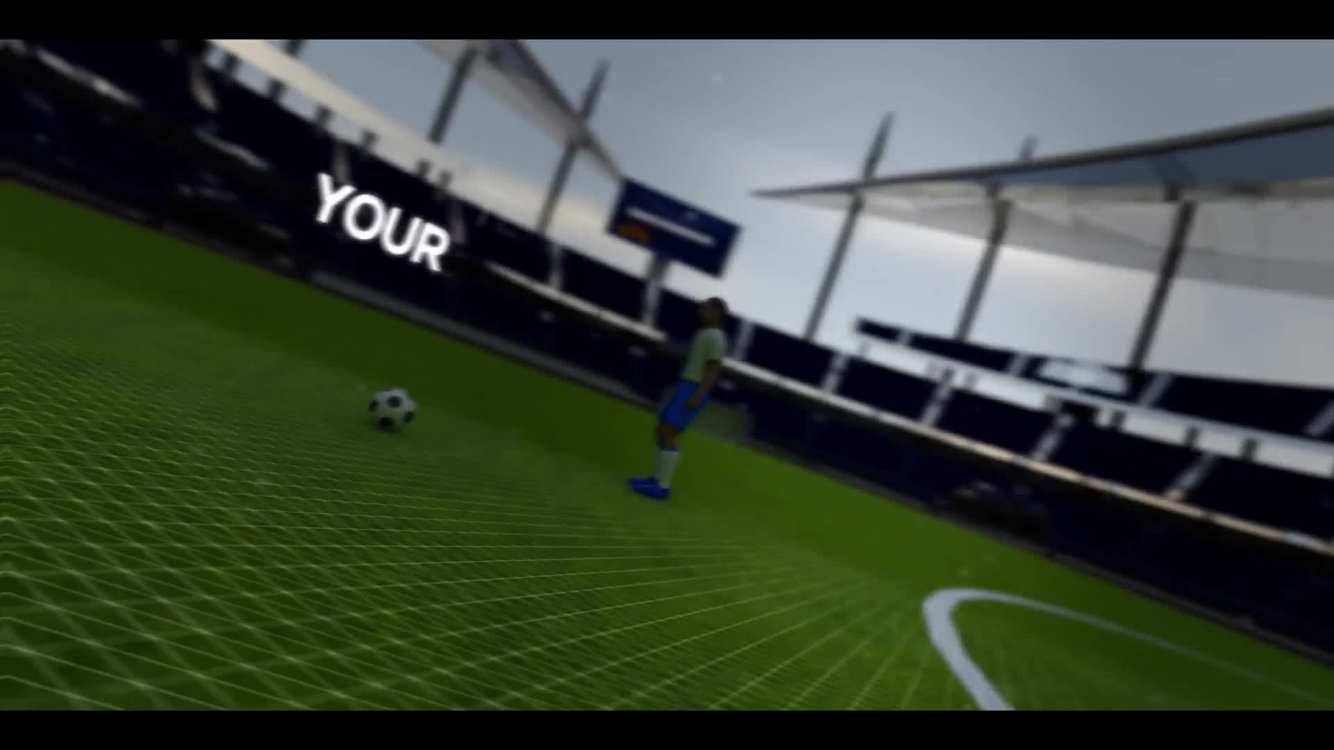 Soccer Intro Opener Videohive 22056657 After Effects Image 1