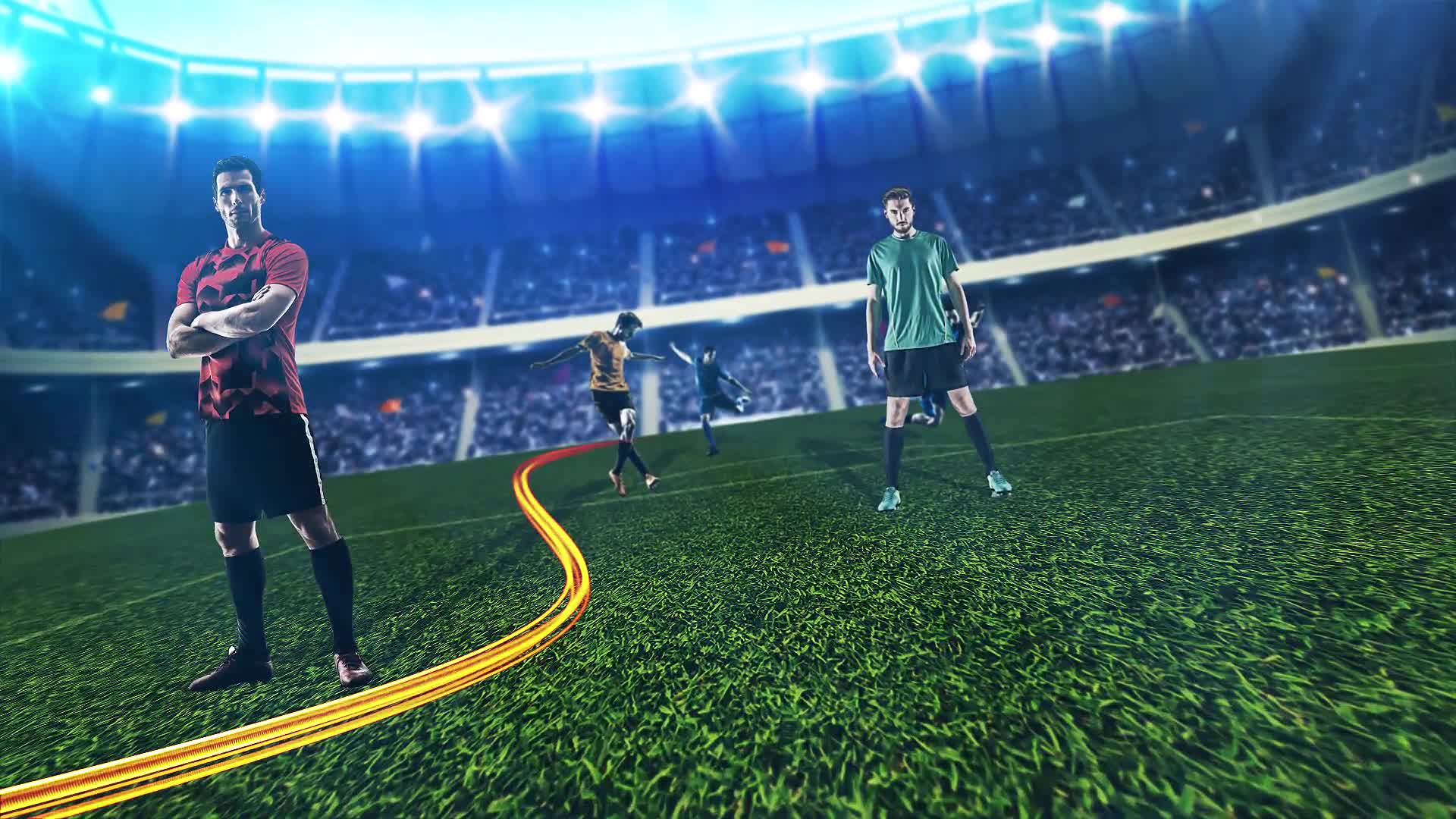 Soccer Intro Videohive 24580533 After Effects Image 1