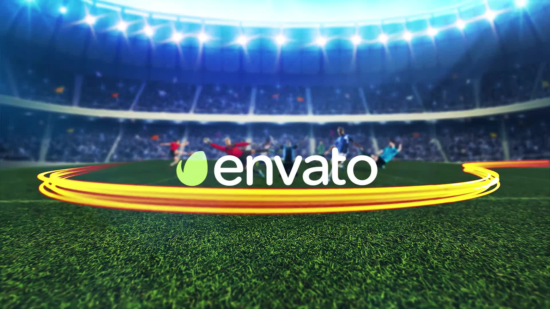 Soccer Intro Videohive 24580533 After Effects Image 5