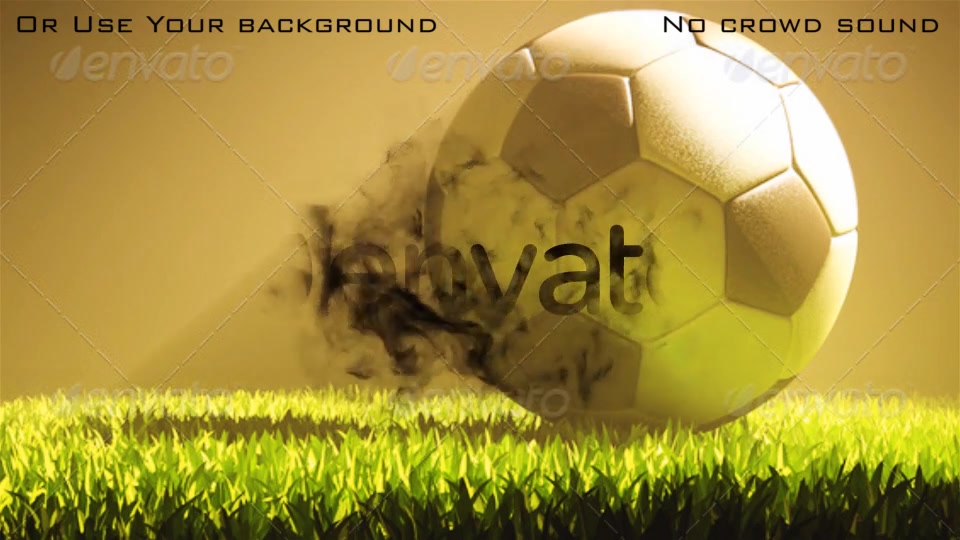 Soccer Kick Logo - Download Videohive 16152662