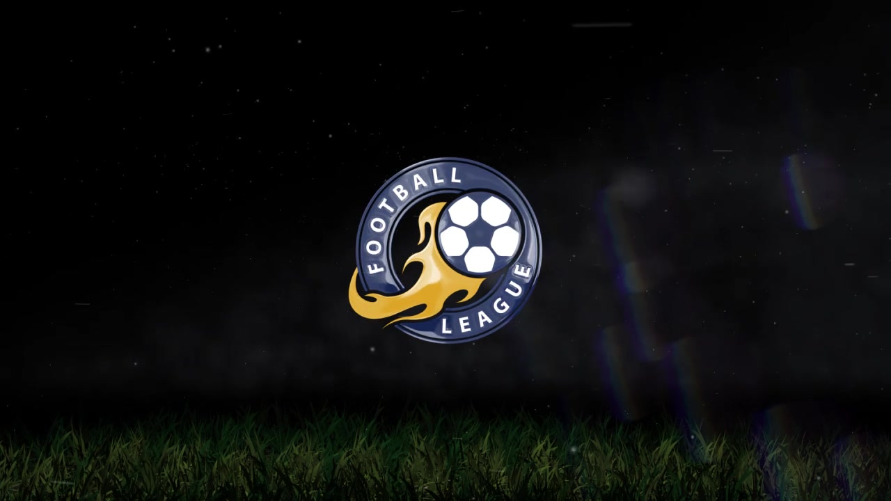 Football Player Team Logo Design Graphic by dimensi design · Creative  Fabrica