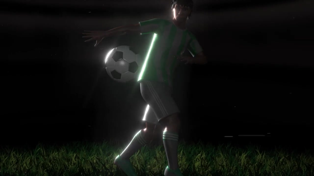 Soccer Kick Logo Videohive 31927376 After Effects Image 6