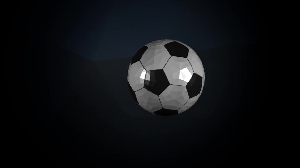 Soccer Kick Player Logo Videohive 16437927 After Effects Image 4