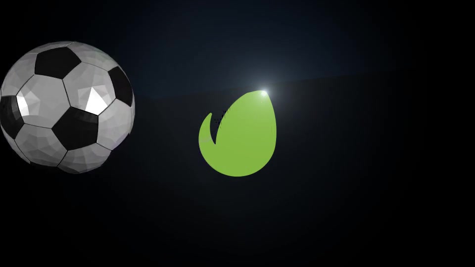 Soccer Kick Player Logo Videohive 16437927 After Effects Image 6