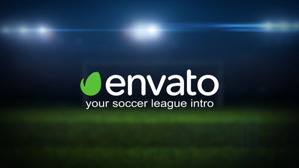 Soccer League Intro - Download 11859350 Videohive