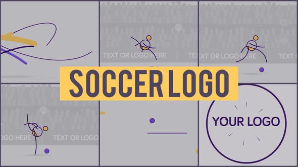 Soccer Logo - Download 23990384 Videohive