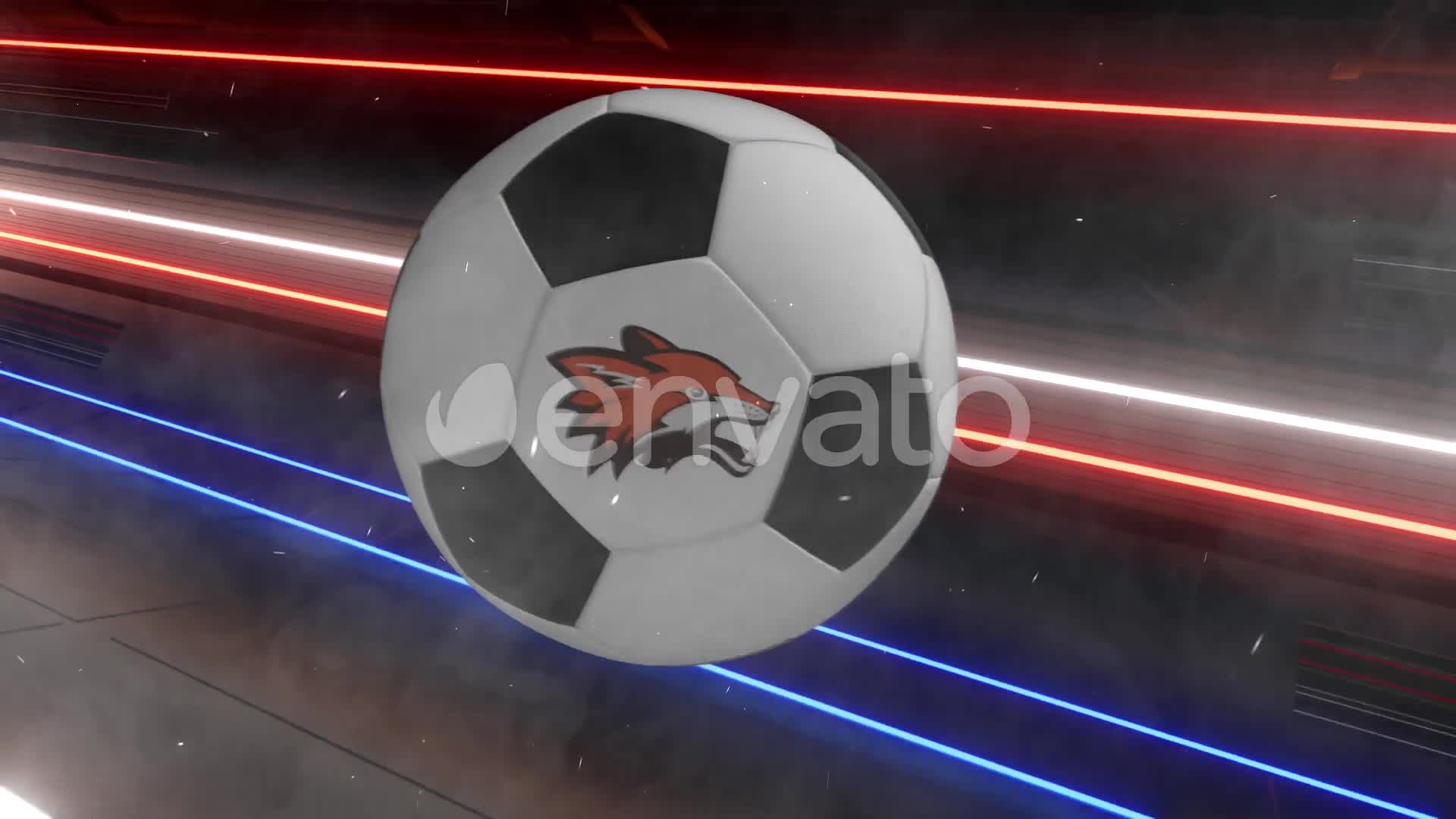 Soccer Logo Reveal Videohive 34116615 After Effects Image 1
