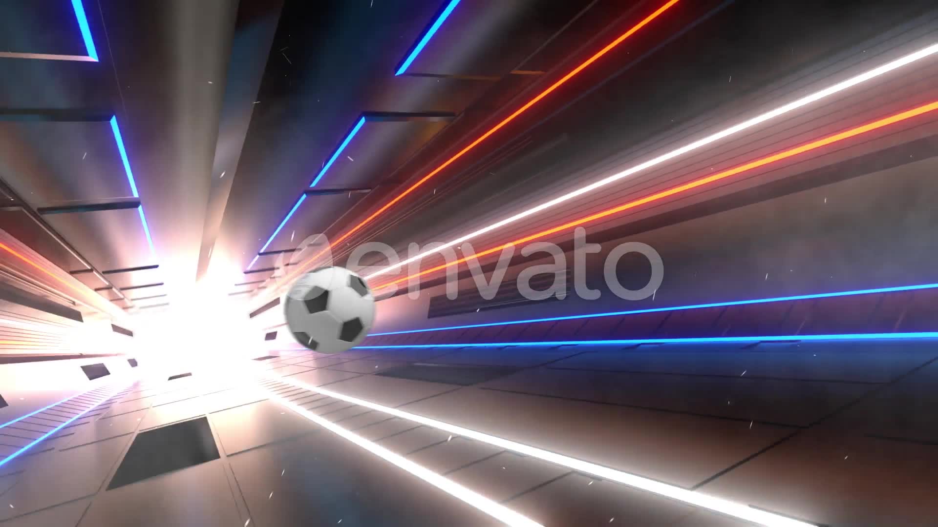 Soccer Logo Reveal Videohive 34116615 After Effects Image 2
