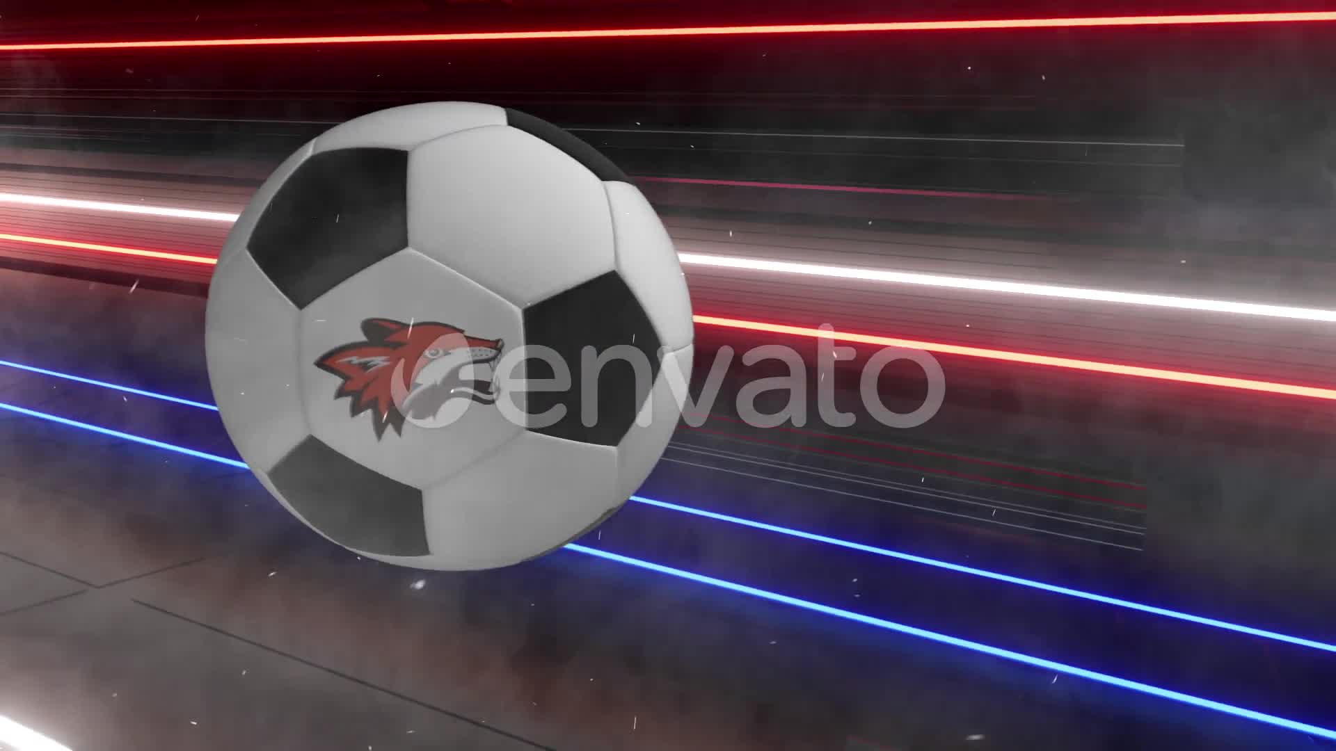 Soccer Logo Reveal Videohive 34116615 After Effects Image 7