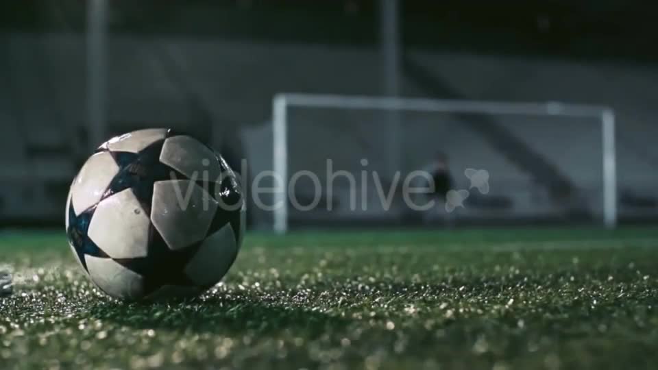 Soccer Logo Transition Videohive 27630040 After Effects Image 1