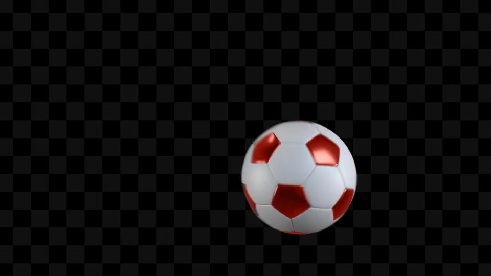 Soccer Logo Transition Videohive 27630040 After Effects Image 5