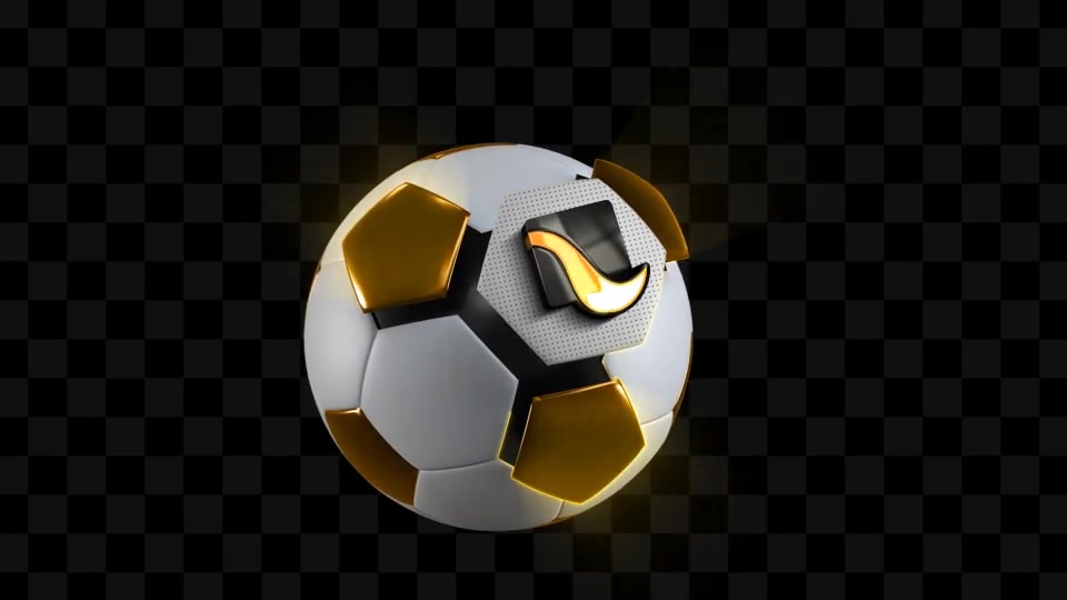Soccer Logo Transition Videohive 27630040 After Effects Image 8