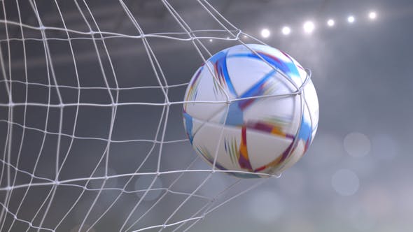 Soccer Logo World Cup Ball - 40871649 Download Videohive