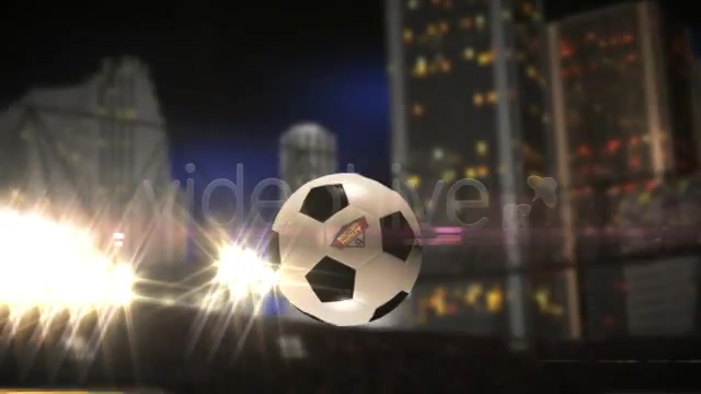 Soccer Night Opener - Download Videohive 2827051
