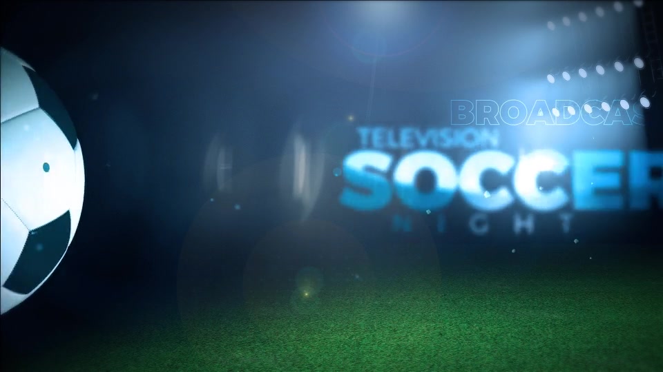 Soccer Opener Videohive 20621389 After Effects Image 11