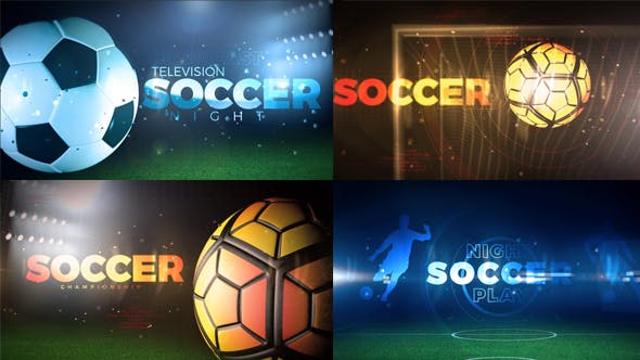 Soccer Opener - 20621389 Download Videohive