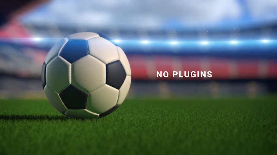 Soccer Opener Videohive 33408563 After Effects Image 2