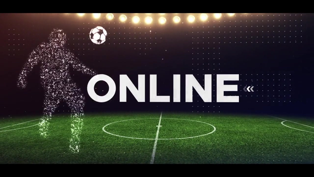 Soccer Opener | After Effects Template Videohive 20917712 After Effects Image 4
