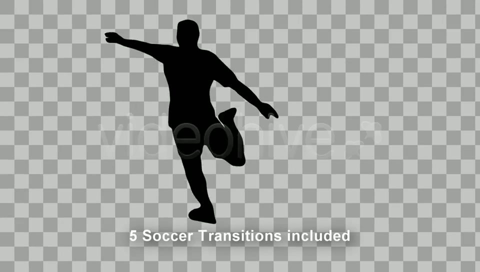 Soccer Opener and Transitions Videohive 7315752 After Effects Image 10