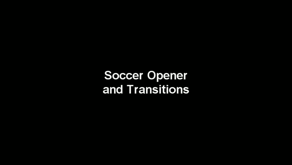 Soccer Opener and Transitions Videohive 7315752 After Effects Image 2